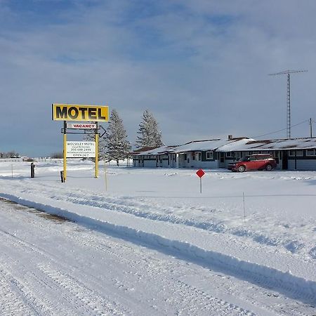 Wolseley Motel Ngoại thất bức ảnh