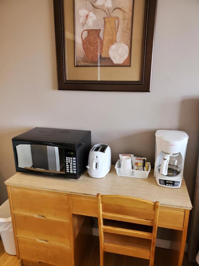 Wolseley Motel Ngoại thất bức ảnh