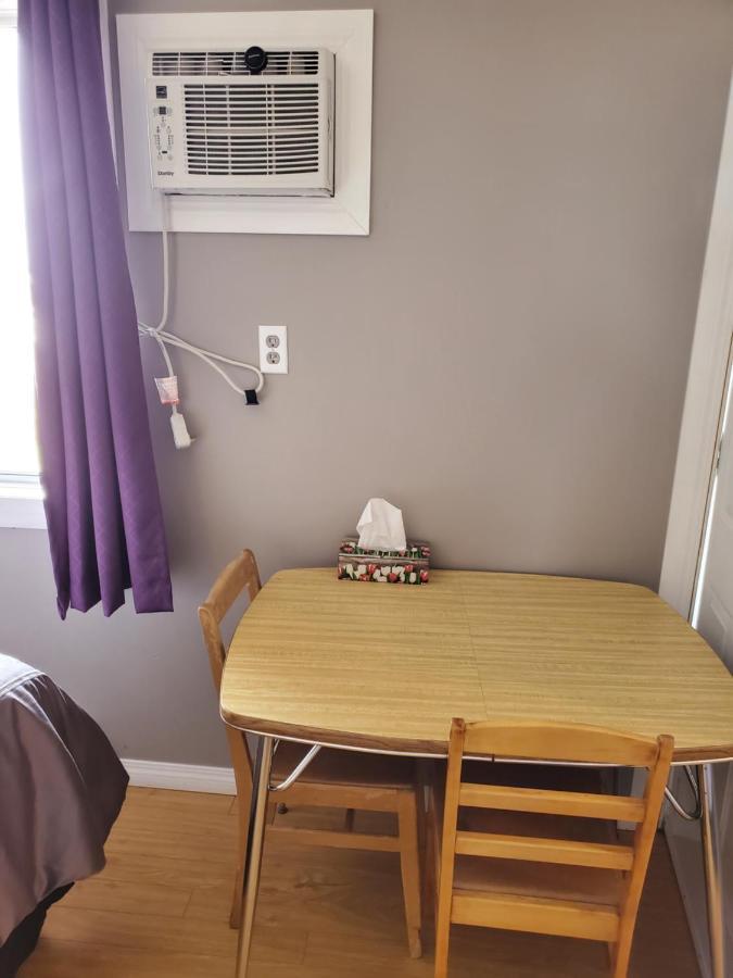 Wolseley Motel Ngoại thất bức ảnh