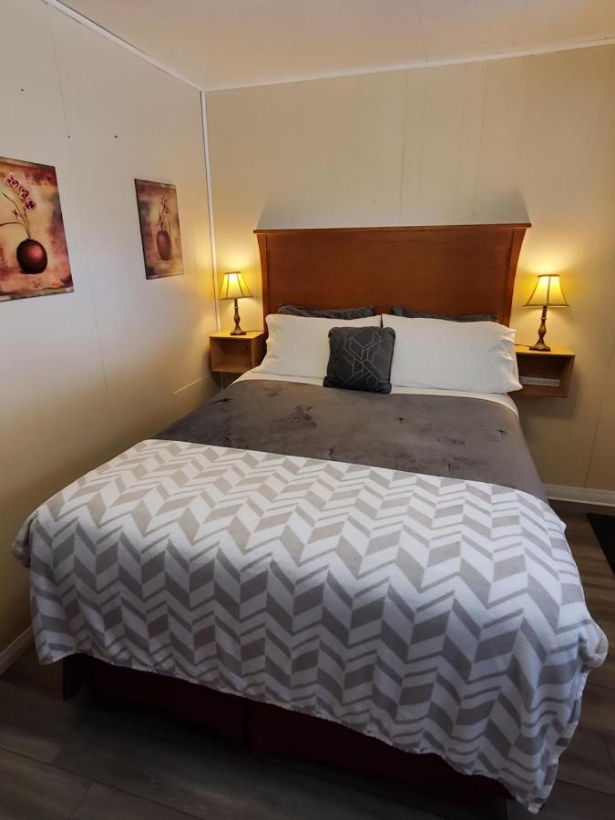 Wolseley Motel Ngoại thất bức ảnh