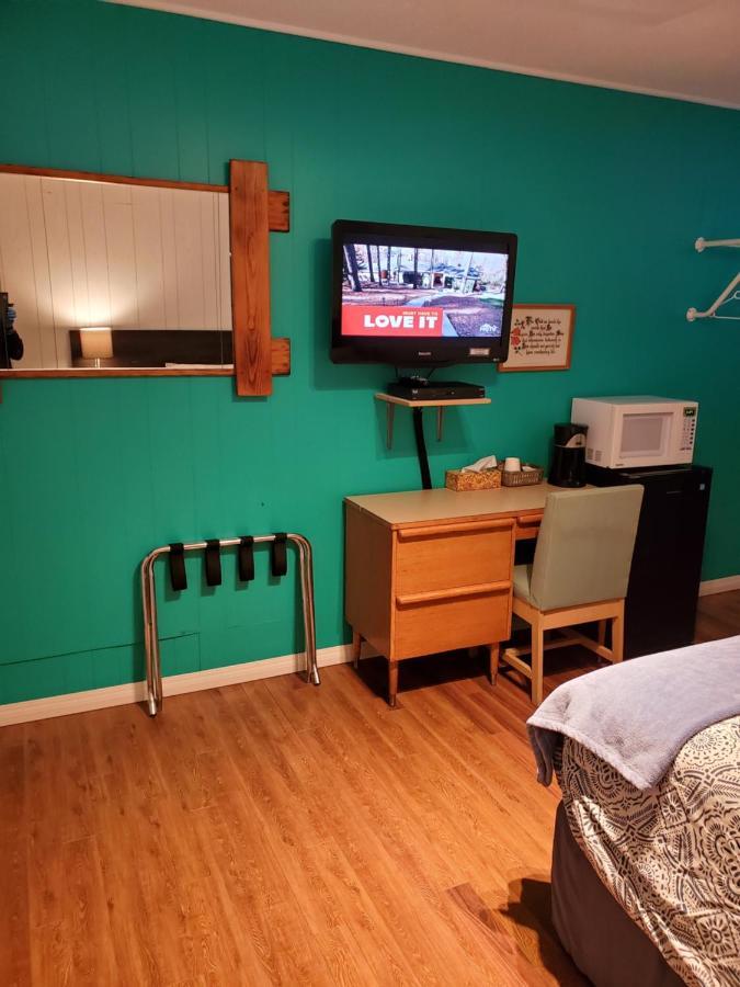 Wolseley Motel Ngoại thất bức ảnh