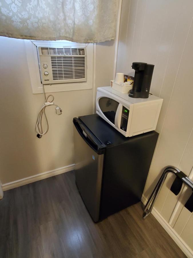 Wolseley Motel Ngoại thất bức ảnh