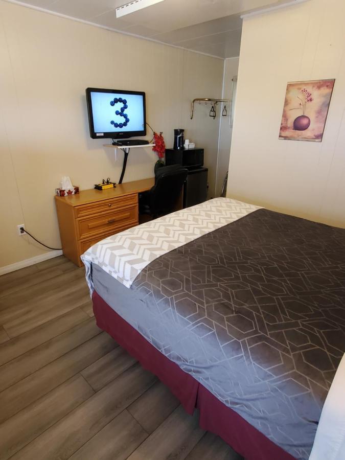 Wolseley Motel Ngoại thất bức ảnh