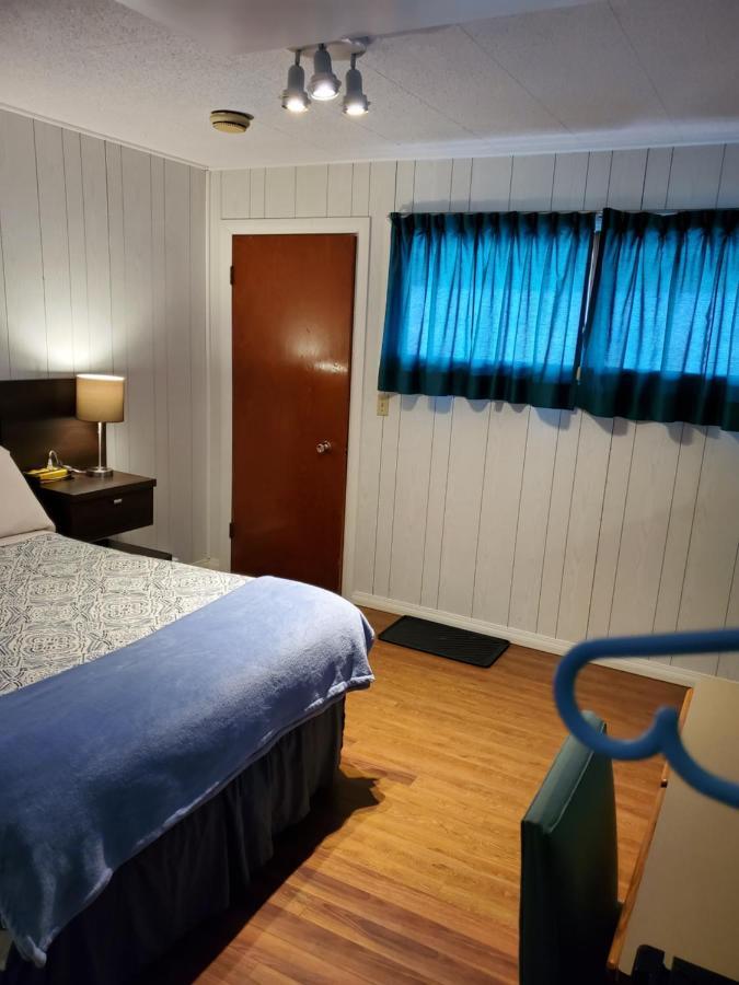 Wolseley Motel Ngoại thất bức ảnh