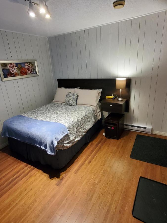 Wolseley Motel Ngoại thất bức ảnh