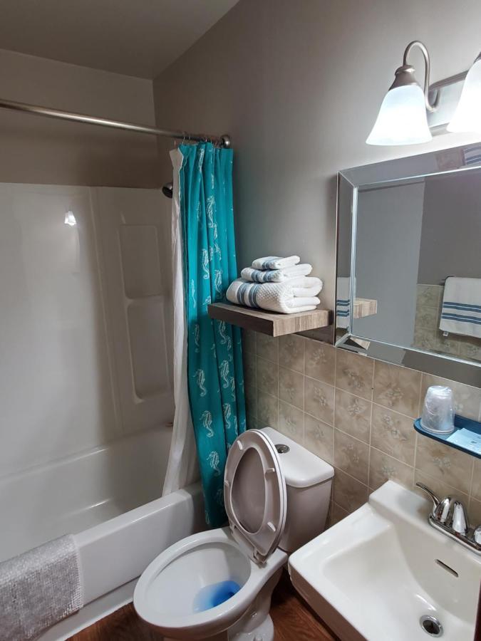 Wolseley Motel Ngoại thất bức ảnh