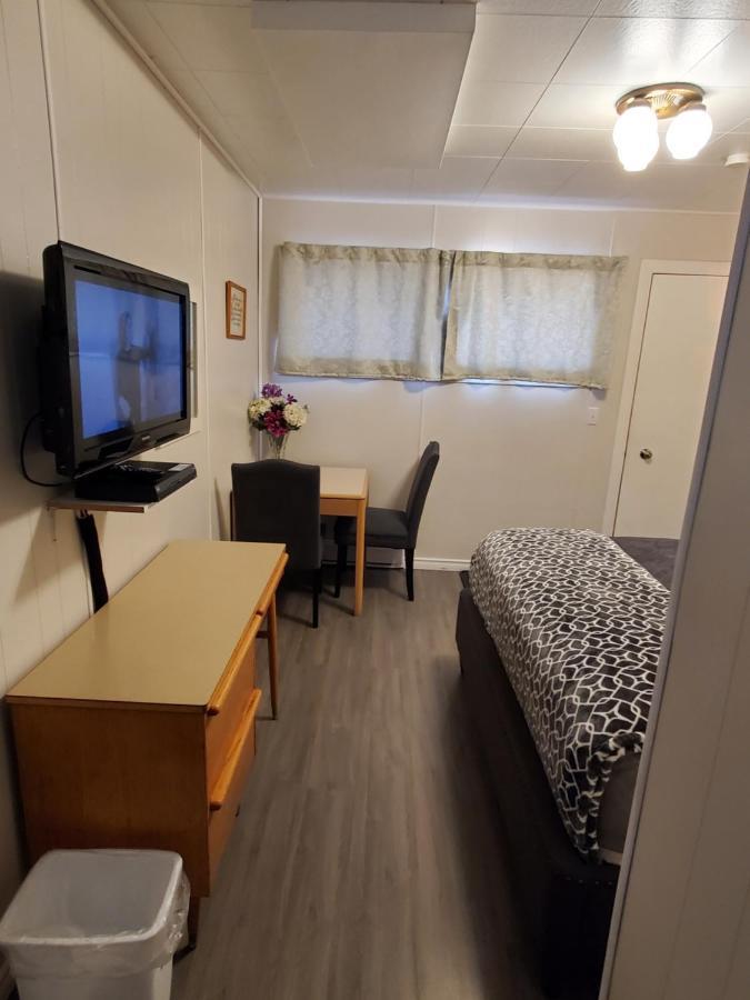 Wolseley Motel Ngoại thất bức ảnh