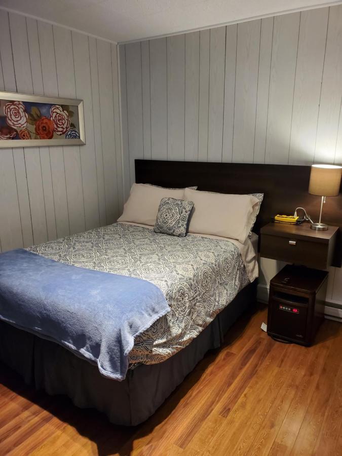 Wolseley Motel Ngoại thất bức ảnh