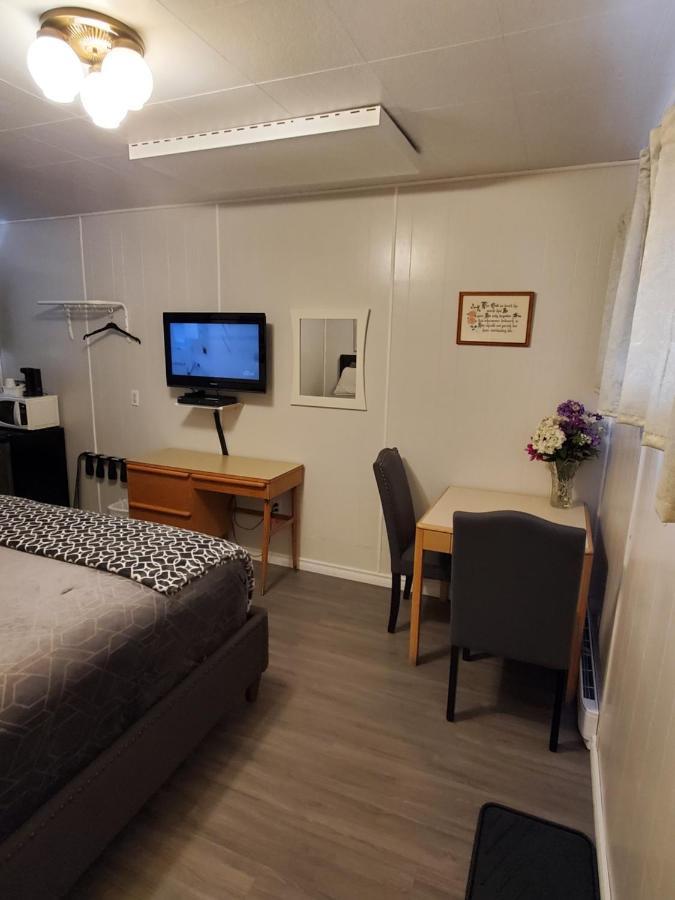 Wolseley Motel Ngoại thất bức ảnh