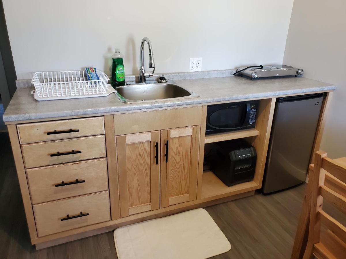Wolseley Motel Ngoại thất bức ảnh