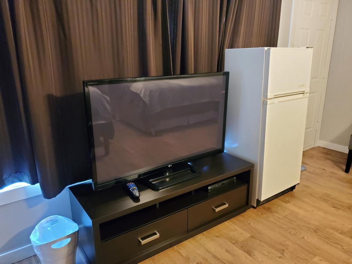 Wolseley Motel Ngoại thất bức ảnh