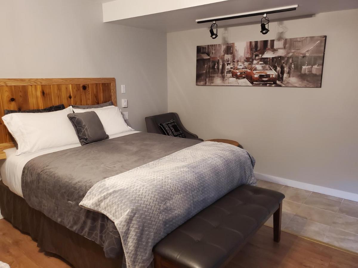 Wolseley Motel Ngoại thất bức ảnh