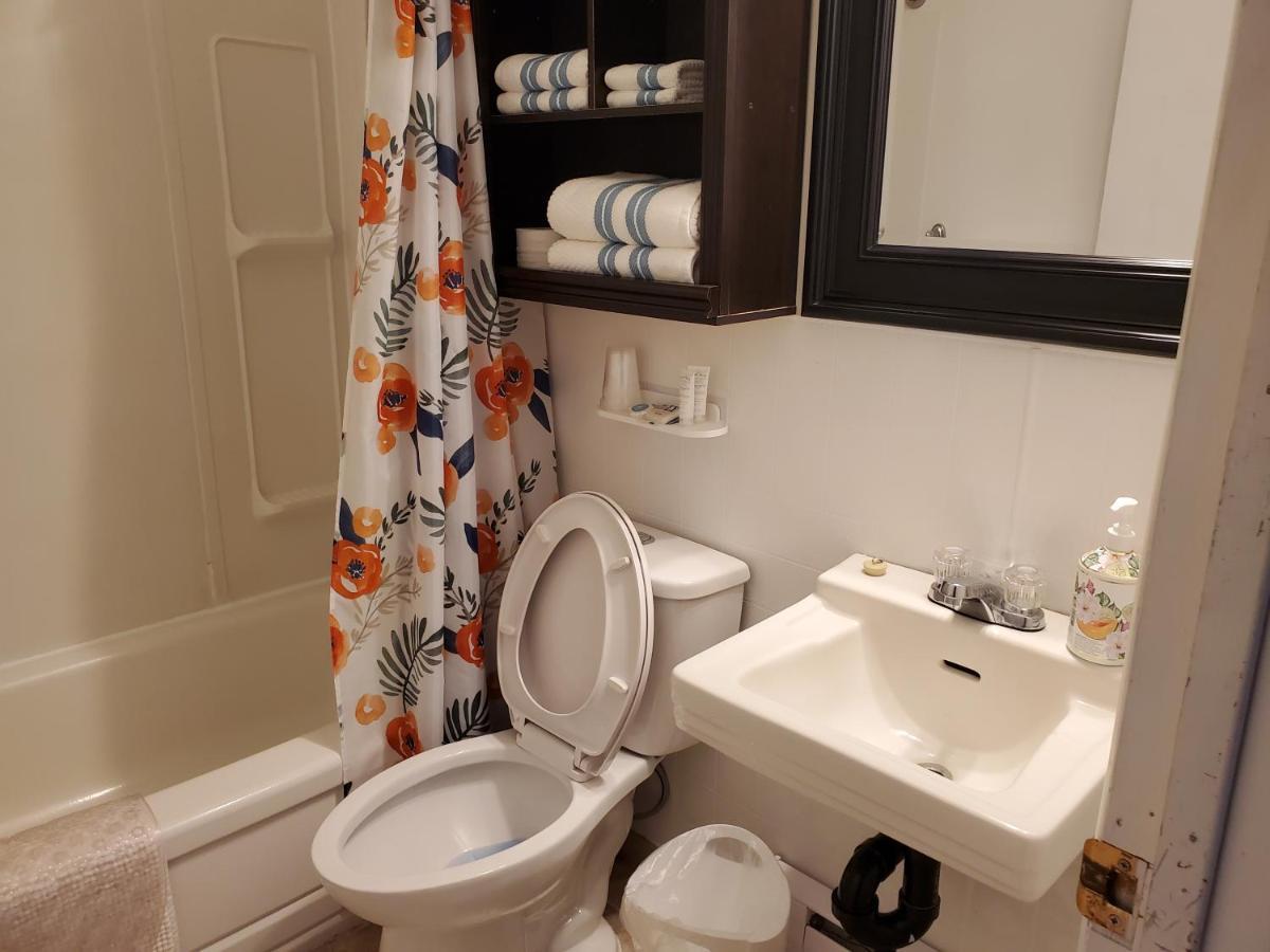 Wolseley Motel Ngoại thất bức ảnh