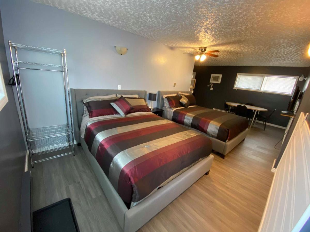 Wolseley Motel Ngoại thất bức ảnh