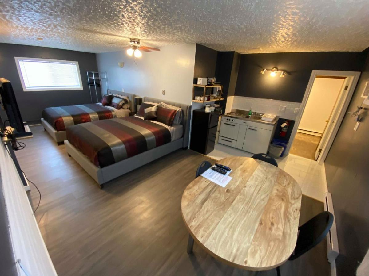 Wolseley Motel Ngoại thất bức ảnh